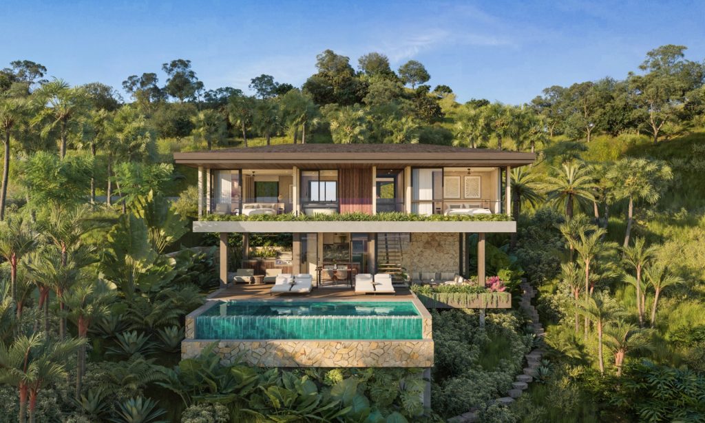 Samara Lombok Turnkey Villa