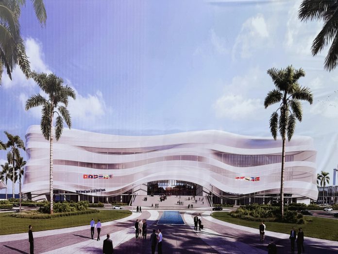 International Convention Centre Timor Leste