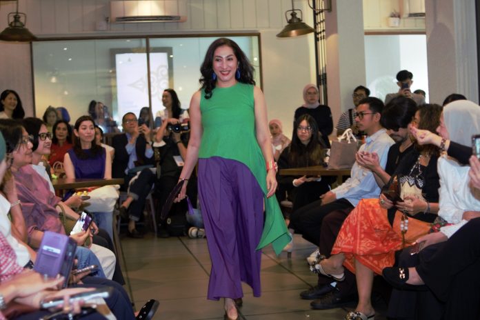 Trunk show dan fashion showcase THE 1O1 Jakarta Sedayu Darmawangsa