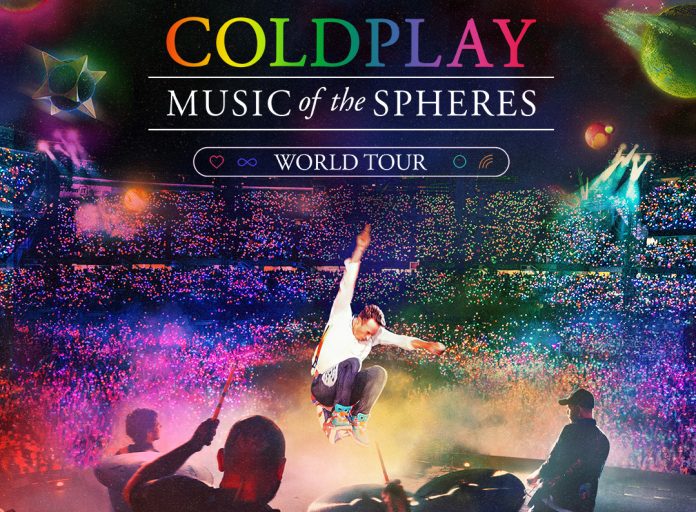 konser musik coldplay jakarta
