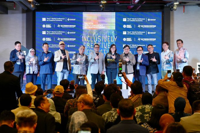 screenverse world conference on creative economy 2026