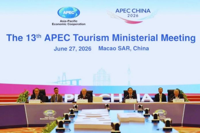 APEC Tourism Ministerial Meeting 2026