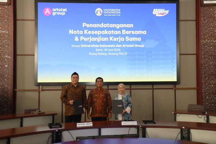 Artotel Group Kelola Empat Venue di Universitas Indonesia