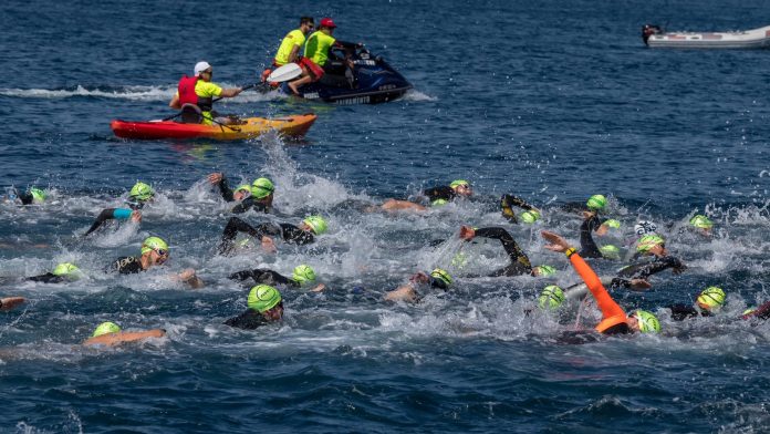 Asian Open Water Swimming Championship