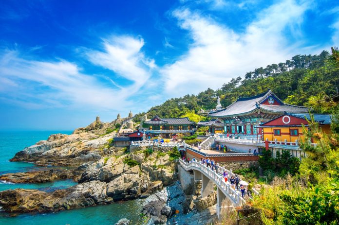Busan korea selatan