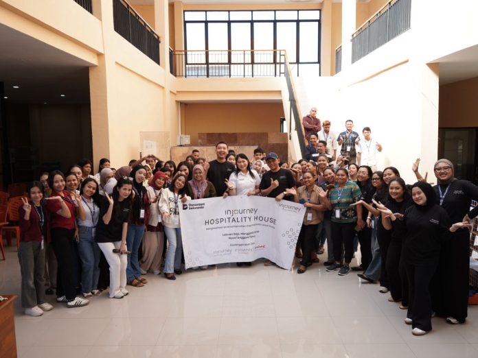 InJourney Hospitality House Beri Pelatihan Pelaku Pariwisata di Labuan Bajo