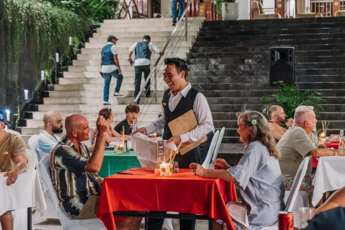 Italian night THE HAVEN Bali Seminyak