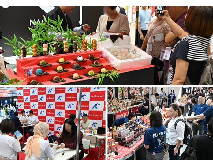 “JAPAN’S FOOD” EXPORT FAIR 2026