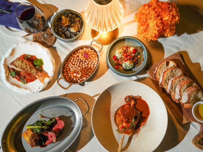 Malam Tuscany Bersama Chef Luca Masini di Byrd House Bali