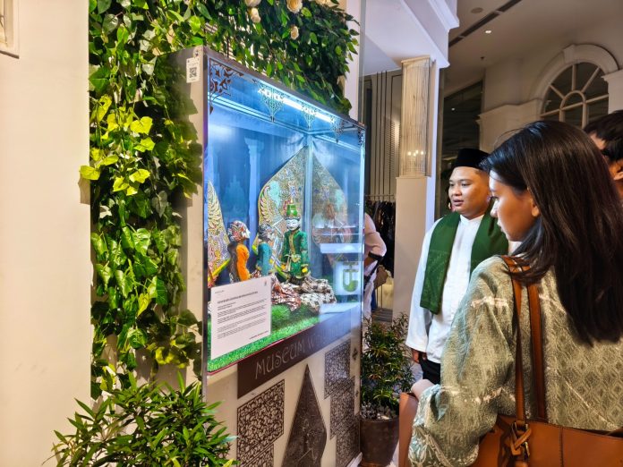 Mercure Jakarta Batavia dan Museum Wayang Hadirkan Pameran Wayang