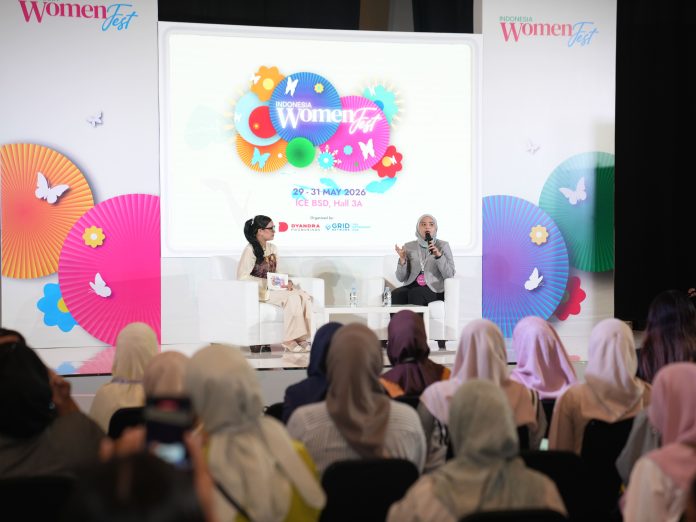 Pameran indonesia women festival 2026