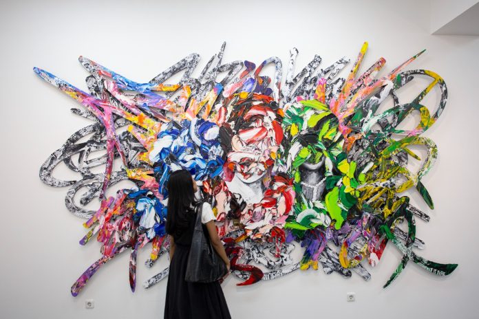 Pameran seni neunoa