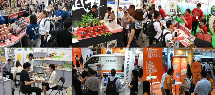 [Photo1] Explore Japanese Food Exports, Global Sourcing, and Food Logistics in One Visit