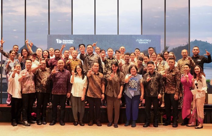Town hall 2026 InJourney Hospitality dan Indonesia Ferry Property