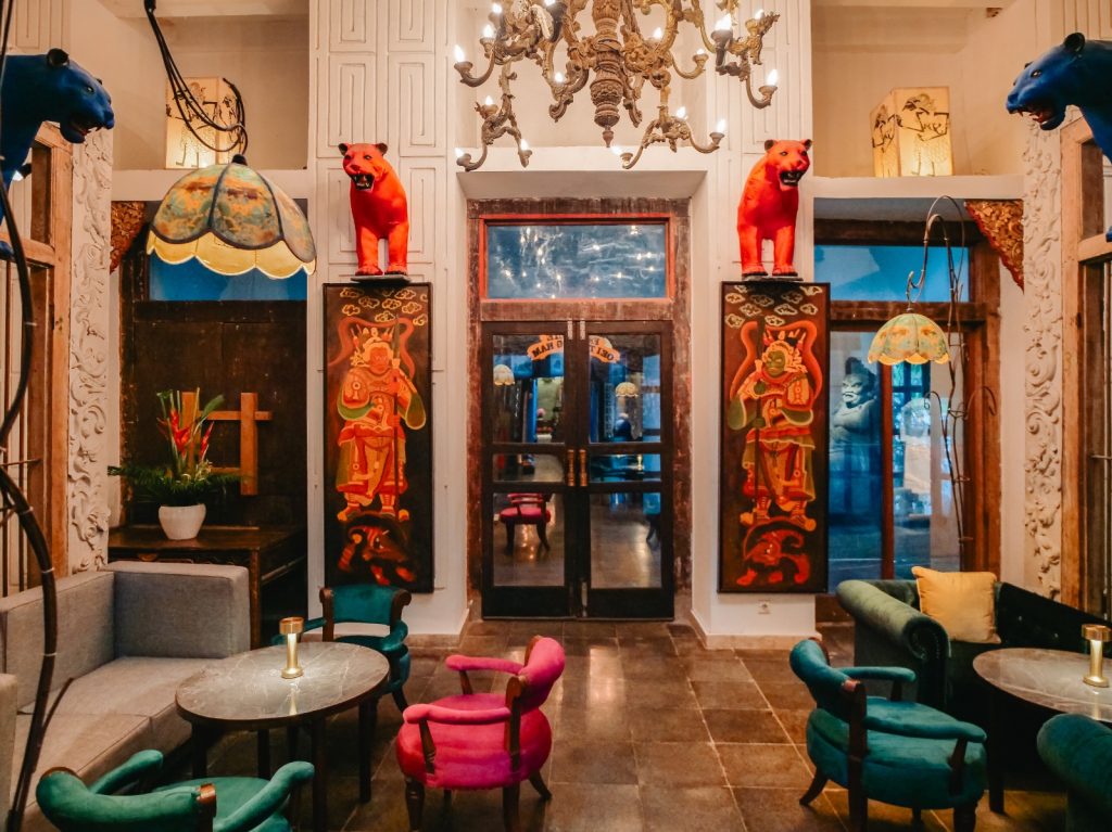 De Tiger, A Far East Speakeasy Bar Now Open at House of Tugu Old Town Jakarta