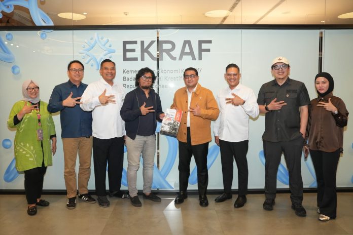Aliansi Industri Event Nasional dan Kementerian Ekonomi Kreatif