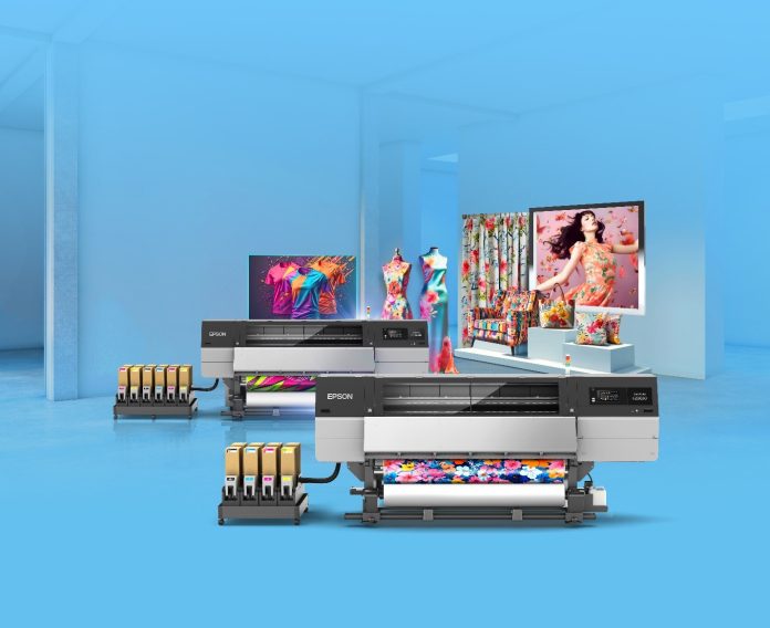 Epson Luncurkan Printer Dye-Sublimation Generasi Terbaru SC-F20030