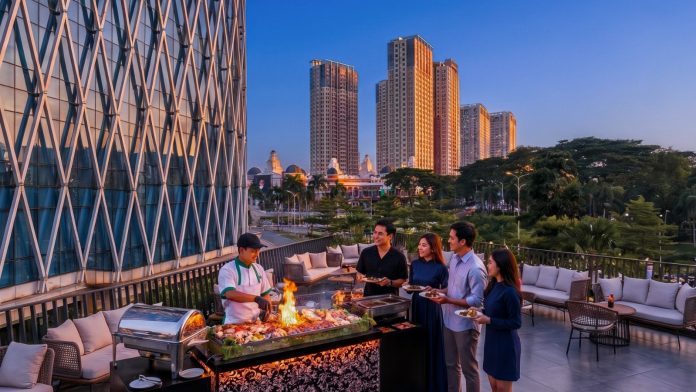 Firehouse Grill All You Can Eat Hadir di Atria Hotel Gading Serpong