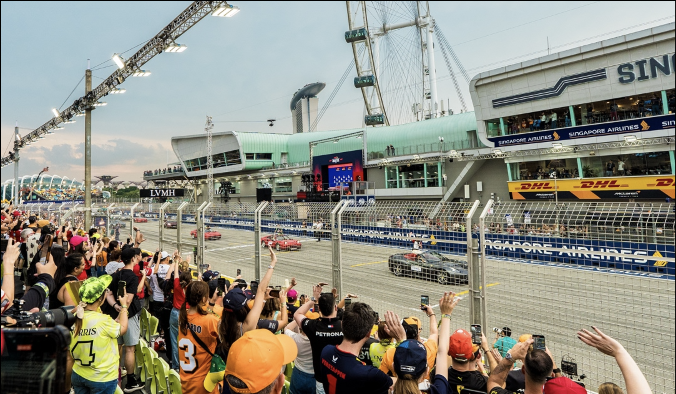 Formula 1 Singapore