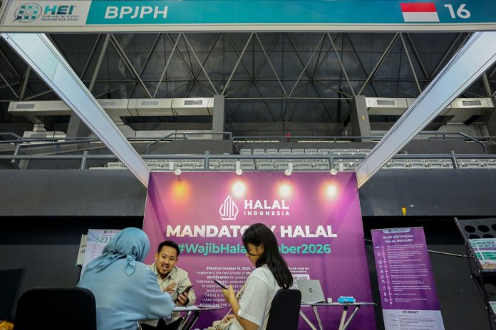D-8 Halal Expo Indonesia 2026