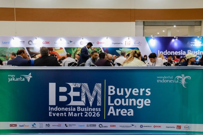 Indonesia Business Event Mart IBEM 2026