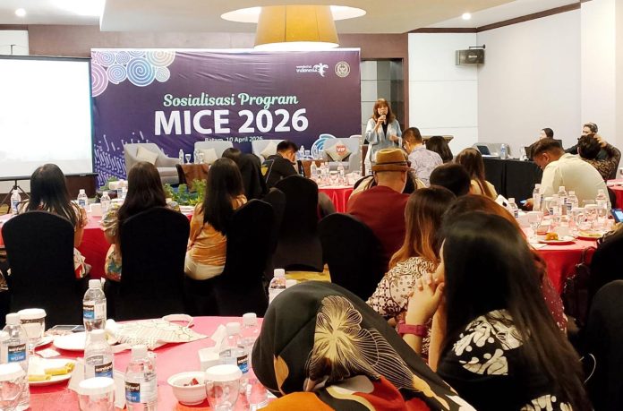 Indonesia Business Event Mart 2026