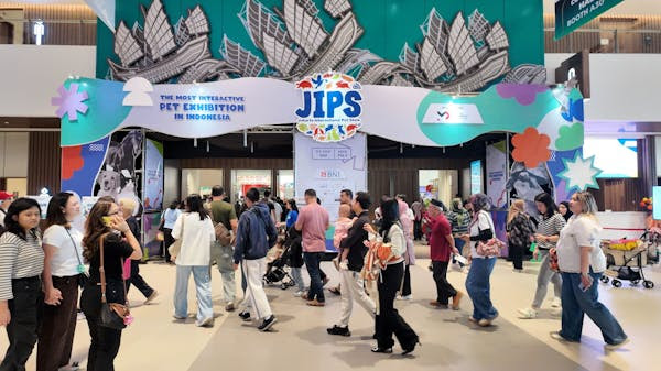 Jakarta International Pet Show 2026