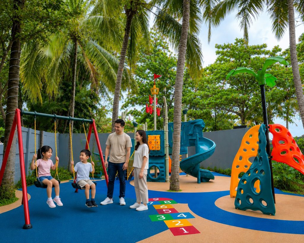 Kids Playground Aston Anyer Beach Hotel archipelago hotels