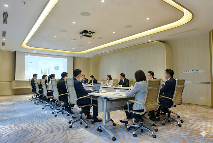 Meeting di Atria Hotel Gading Serpong