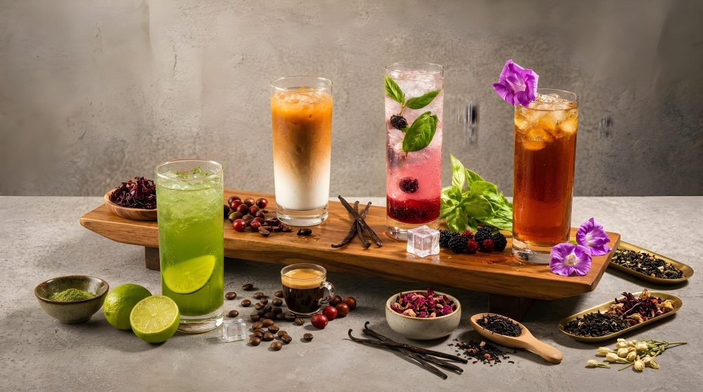 Minuman - 60 Seconds to Tokyo Archipelago Hotels