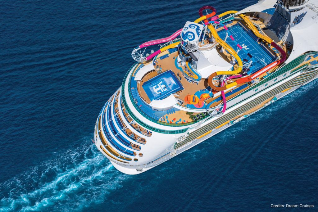 Navigator of the Seas by Royal Caribbean International