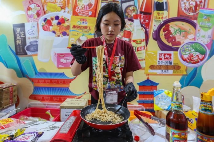 Food & Hospitality Indonesia 2026