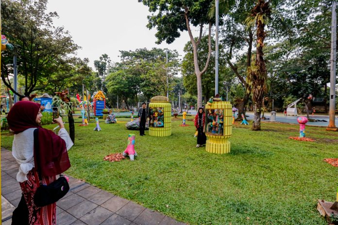 Pameran Jakarta Provoke 2026