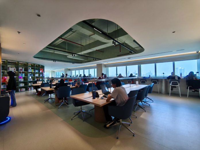 Perpustakaan Jakarta Nyi Ageng Serang