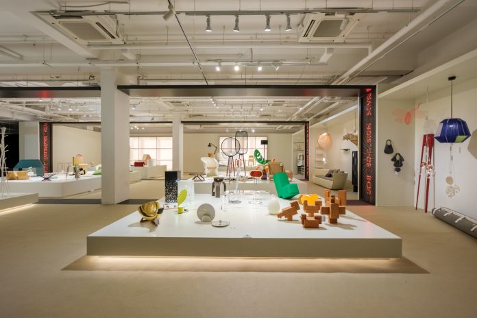 SaloneSatellite Permanent Collection Hong Kong