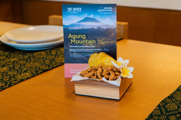 Wisata Gastronomi Rasa Jakarta THE HAVEN Bali Seminyak