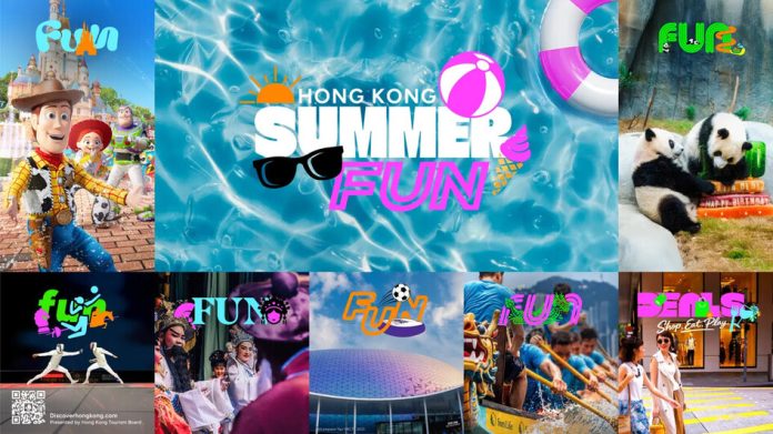 summer deals hong kong