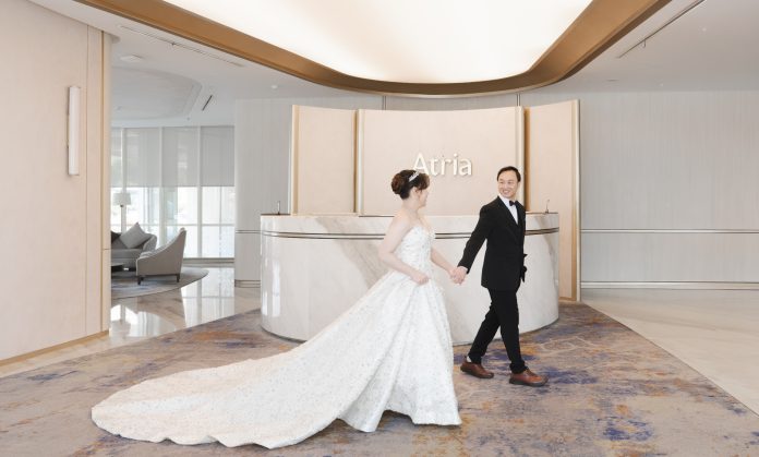 Atria Hotel Gading Serpong Wujudkan Pernikahan Impian Melalui Wedding Showcase