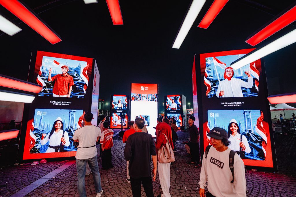 Immersive Show
