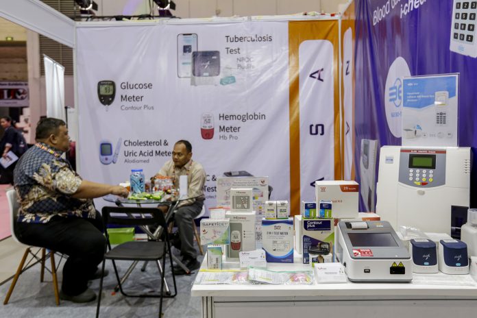 IndoHealthcare Gakeslab Expo 2026