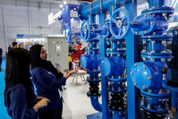 Indo Water Expo & Forum 2026