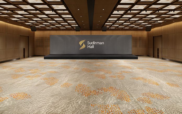 Main Hall sudirman hall