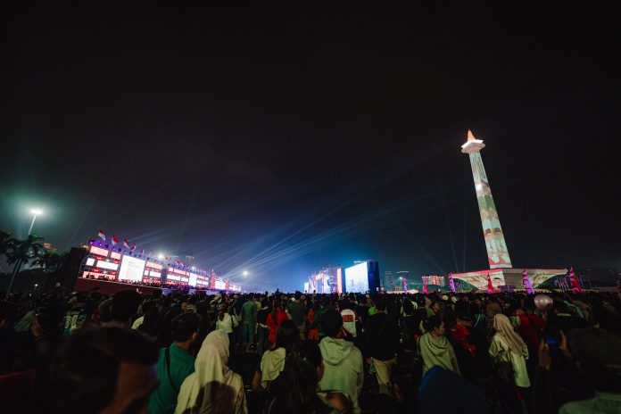 Malam Merdeka Perayaan Kemerdekaan 17 Agustus 2026