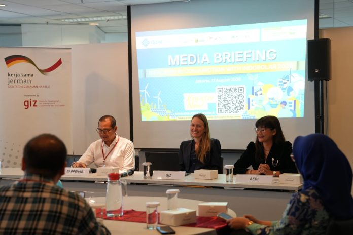 Media briefing Indonesia Sustainable Energy Week 2026