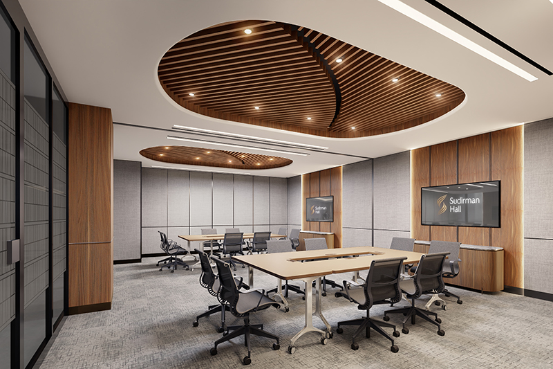 Meeting Room sudirman hall