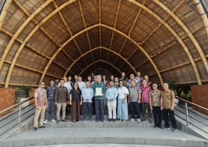 Merusaka Nusa Dua Raih Pengakuan GSTC