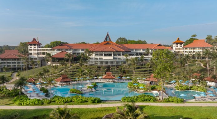 Mövenpick Resort & Spa Bintan Lagoon