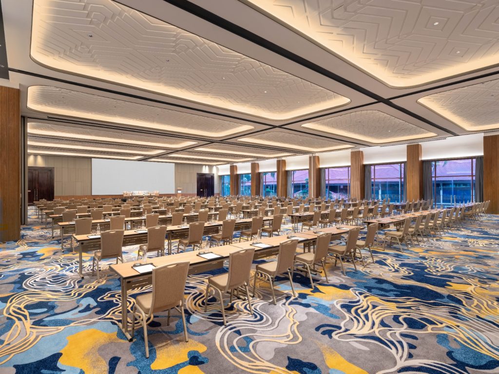 Mövenpick Resort & Spa Bintan Lagoon - Grand Ballroom