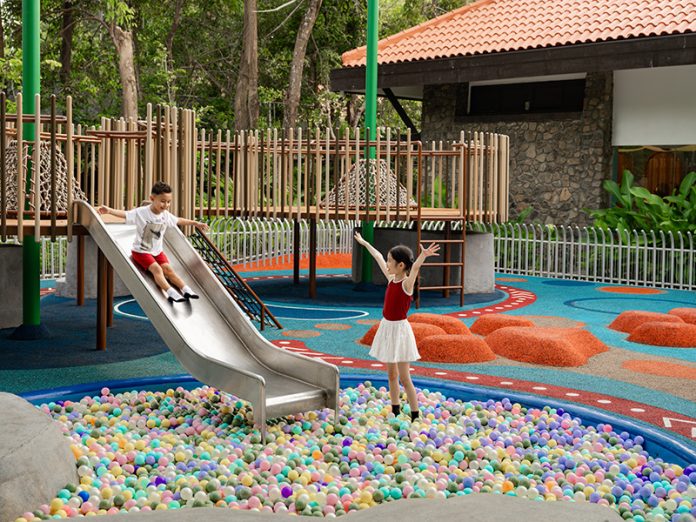 Mövenpick Resort & Spa Bintan Lagoon - Little Birds Club