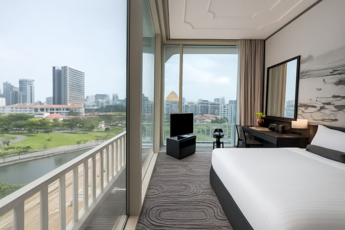 Novotel Singapore Robertson Quay